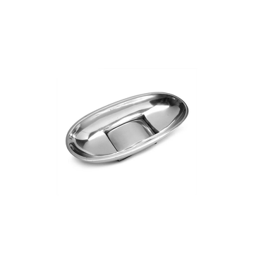 Aluminium Vintage Ashtray 02